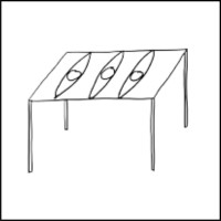 Gala's Table logo - Similar company to The Playwrights Realm