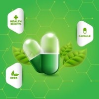 Health Products India logo - Similar company to Arunachala.Red