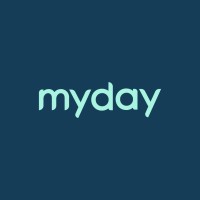 Myday logo - Similar company to Cliqpack Ltd.