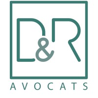 D&R Avocats logo - Similar company to Harper Avocats