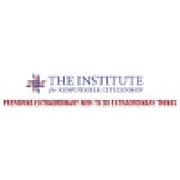 The Institute For Responsible Citizenship