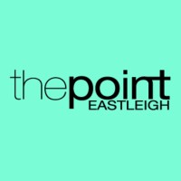The Point Theatre Eastleigh logo - Similar company to John Hansard Gallery