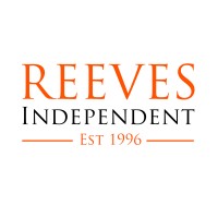 Reeves - The Pension Specialists logo - Similar company to Time Connection