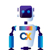 CX Engage logo - Similar company to Ocular Technologies