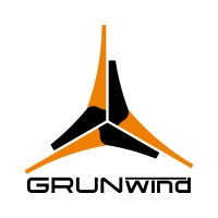 GrunWind logo - Similar company to Crossfields Aps