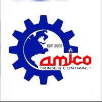 AMJCO - AMJ Company for Contracting and Trading logo - Similar company to Logic Gate For General Contracting