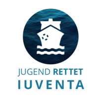 IUVENTA / Jugend Rettet e.V. logo - Similar company to Laut Und Deutlich - Agentur Für Strategische Kommunikation Gmbh
