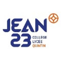 Lycée Collège Jean 23 logo - Similar company to Campus Jean 23