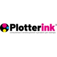 Plotterink logo - Similar company to Linea Ufficio