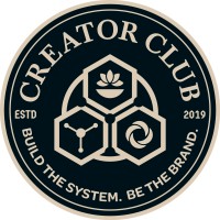 Creator Club logo - Similar company to Conn3Cted