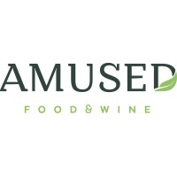 Amused Food&Wine logo - Similar company to Squad Goals B.V.