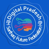 Digital Pradesh logo - Similar company to Prajnabytes International Private Limited