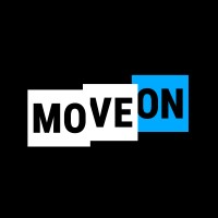 MoveOn logo - Similar company to Move On Marcas