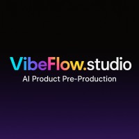 VibeFlow Studio logo - Similar company to Vibeflow