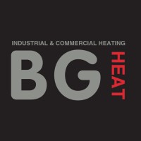 BG Heat (Industrial & Commercial Heating Services) logo - Similar company to Mca Systems Ltd