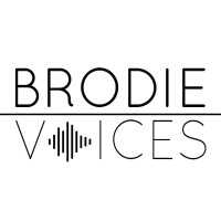 Brodie Voices logo - Similar company to The Podcast Editor
