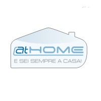 Domotica AtHome logo - Similar company to Domotic