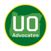 UO Advocates logo - Similar company to My Connected Community