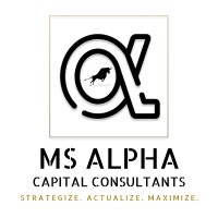 MS Alpha Capital Consultants logo - Similar company to Mk Capital