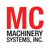 MC Machinery Systems Inc. logo - Similar company to Cincinnati Incorporated