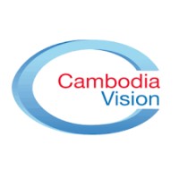 Cambodia Vision logo - Similar company to Buccle