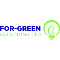 For-Green Solutions LTD logo - Similar company to Hemsec