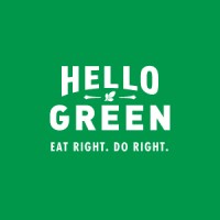 Hello Green logo - Similar company to Revofit