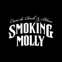 Smoking Molly logo - Similar company to Hitter Brands