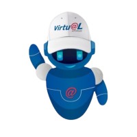 VIRTUAL AUTOPEÇAS logo - Similar company to Auto Bitts