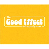 The Good Effect logo - Similar company to Coeur. Experience Design