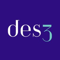 Des3 logo - Similar company to Digitalqp