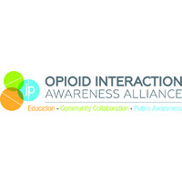 JP Opioid Interaction Awareness Alliance logo - Similar company to Swasthem. Prior Auth|Mtm|Formulary Design|Cms Stars|Opioid Usage|Adherence