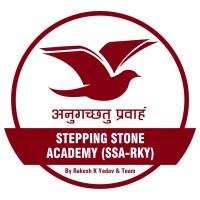 Stepping Stone Akkademyy (SSA-RKY) logo - Similar company to Inkstall Pvt Tutions