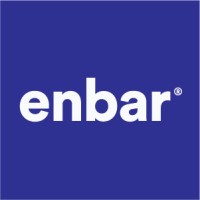 Enbar logo - Similar company to Mma+ Design
