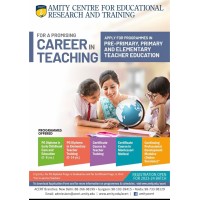Amity Centre for Educational Research and Training logo - Similar company to Fresco Casa