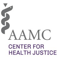 AAMC Center for Health Justice logo - Similar company to The Aip Bipoc Network