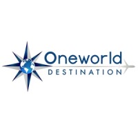 Oneworld Destination Corporation logo - Similar company to Booking Bots