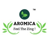 Aromica Tea logo - Similar company to Fuloni