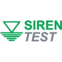 SIREN TEST logo - Similar company to Acistec Technologies