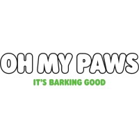 Oh My Paws Pty Ltd logo - Similar company to Peachy Dogs