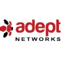 Adept Networks logo - Similar company to Conversation Piece