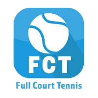 Full Court Tennis logo - Similar company to Racquetsappsuite™