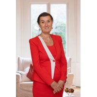 Maureen Gaffney Trinity Seanad Campaign 2022 logo - Similar company to Stirling University Scottish Nationalist Association