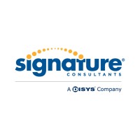 Signature Consultants logo - Similar company to Dexian