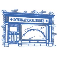 International Books logo - Similar company to Dcu Students' Union