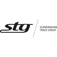 Scandinavian Track Group logo - Similar company to Bdx Rail Ab