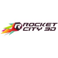 Rocket City 3D, LLC logo - Similar company to American Filament