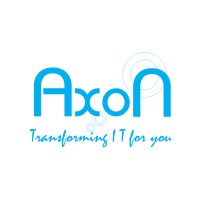 Axon IT Services logo - Similar company to Srm Techsol Pvt Ltd