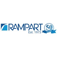 Rampart logo - Similar company to Extal Ltd.