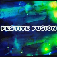 Festive Fusion logo - Similar company to Gillian Arnold